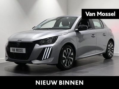 Nieuw Peugeot 208 Style 110 PK (80 kW) 2025 Grijs Hatchback