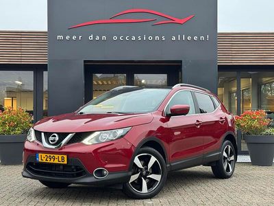 Rood Gebruikt 2016 Nissan Qashqai N-Connecta SUV | € 14.450 (Eerlijke prijs)