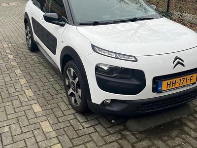 Occasion 2015 Citroën C4 Cactus Hatchback | € 5.100 (Duur)
