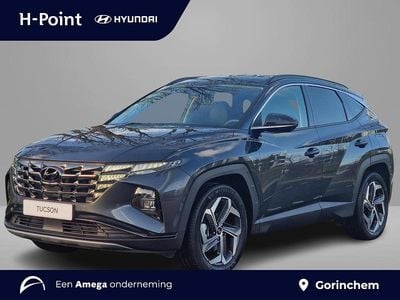Occasion Hyundai Tucson Premium 265 PK (194 kW) 2024 Grijs SUV