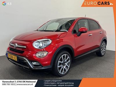 Occasion Fiat 500X Cross Plus 140 PK (102 kW) 2017 Rood SUV