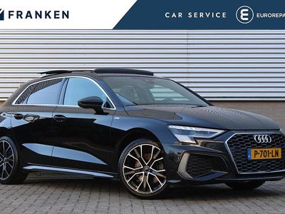 Occasion Audi A3 Sportback e-tron Edition .1 150 PK (110 kW) 2021 Zwart Hatchback