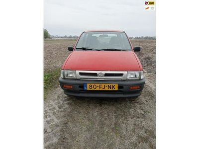 tweedehands Suzuki Alto 1.0 GA