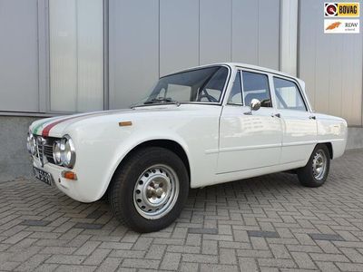 tweedehands Alfa Romeo 1750 GIULIA 1300 Berlina metblok