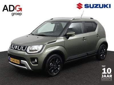 Occasion Suzuki Ignis Style 83 PK (61 kW) 2022 Groen SUV