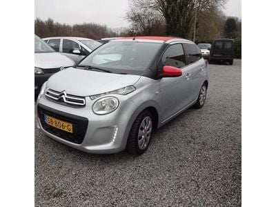 Grijs Occasion 2018 Citroën C1 Feel Hatchback | € 7.950 (Eerlijke prijs)