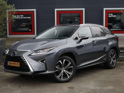 Lexus RX450h