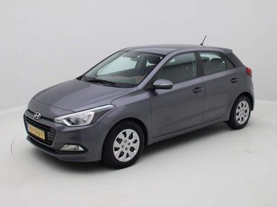 tweedehands Hyundai i20 1.0 T-GDI i-Drive Cool 100pk