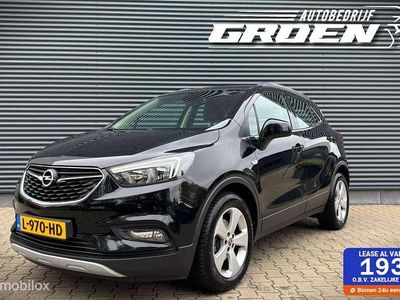 Opel Mokka X