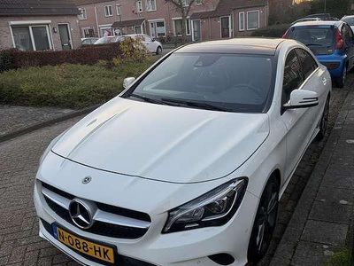 Gebruikt 2017 Mercedes CLA200 Coupé | € 21.900 (Iets duurder)