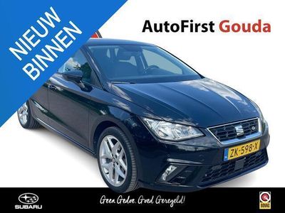 tweedehands Seat Ibiza 1.0 TSI FR Business Intense Automaat DSG-7 Virtual