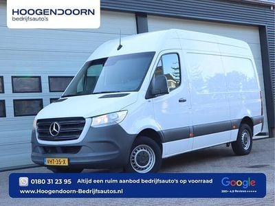 Wit Gebruikt 2021 Mercedes Sprinter Van | € 16.400 (Goede deal)