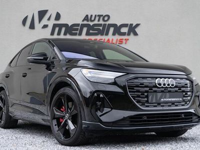 Audi Q4 Sportback e-tron
