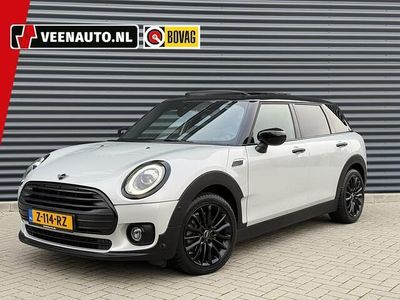 Wit Gebruikt 2021 Mini Cooper Clubman Classic Stationwagen | € 30.945 (Iets duurder)