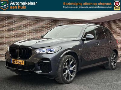 Grijs Gebruikt 2021 BMW X5 Executive SUV | € 48.900 (Goede deal)