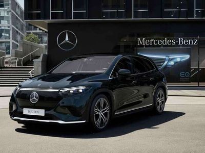 tweedehands Mercedes EQS450+ EQS 450+ Luxury Line 108 kWh