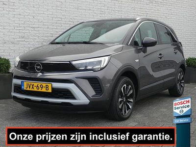 Occasion Opel Crossland Elegance 110 PK (80 kW) 2024 Grijs SUV