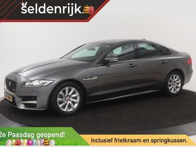 tweedehands Jaguar XF 2.0d R-Sport | 83.000km NAP | Camera | Trekhaak | Stoelverwa