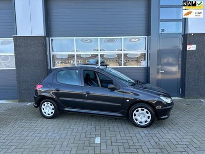 tweedehands Peugeot 206 1.4 X-line Airco Nw Apk 162.500 Km Nap