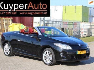 Renault Mégane Cabriolet