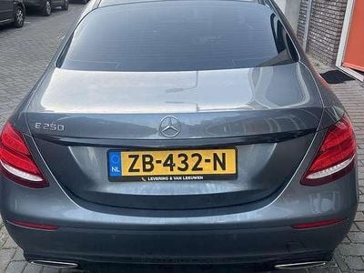 Mercedes E250