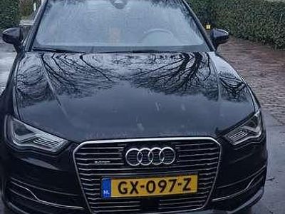 Zwart Gebruikt 2015 Audi A3 e-tron Hatchback | € 14.500 (Goede deal)