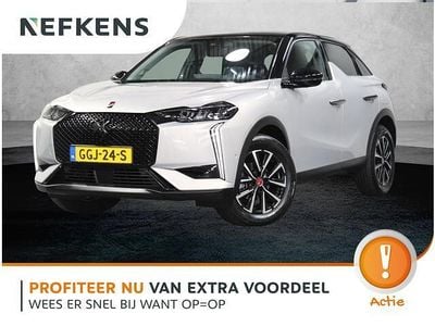 Grijs Gebruikt 2024 DS Automobiles DS3 Performance SUV | € 22.720 (Eerlijke prijs)