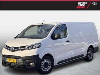 Wit Occasion 2024 Toyota Proace Live MPV | € 27.950 (Iets duurder)