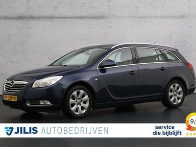 tweedehands Opel Insignia Sports Tourer 1.6 T Edition | Airco | Cruise contr