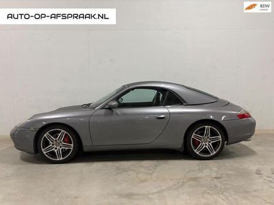 Porsche 911 Carrera Cabriolet