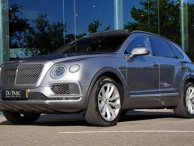 Grijs Gebruikt 2016 Bentley Bentayga Mulliner SUV | € 89.888 (Iets duurder)