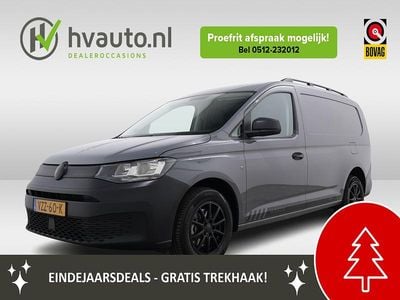 Grijs Gebruikt 2023 VW Caddy MPV | € 20.895 (Goede deal)