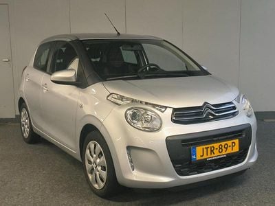 Occasion Citroën C1 Feel 2026 Grijs Hatchback