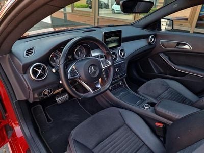Mercedes CLA180 Shooting Brake