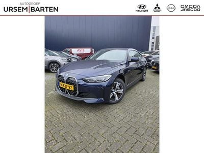 Occasion BMW i4 250 kW (340 PK) 2022 Blauw Sedan