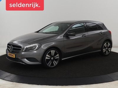 Occasion Mercedes A200 Urban 157 PK (115 kW) 2014 Grijs Hatchback
