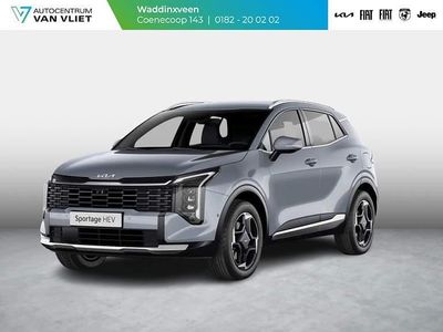 Lunar silver Nieuw 2026 Kia Sportage SUV | € 46.990