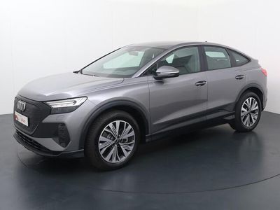 Audi Q4 Sportback e-tron
