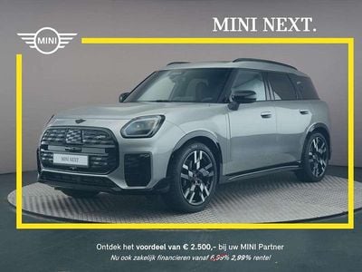 Occasion Mini John Cooper Works Countryman 230 kW (313 PK) 2025 Grijs SUV