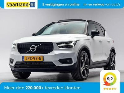 Wit Occasion 2020 Volvo XC40 R-Design SUV | € 26.345 (Goede deal)