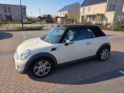 Mini Cooper Cabriolet