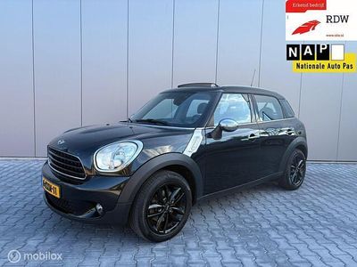 Mini One Countryman
