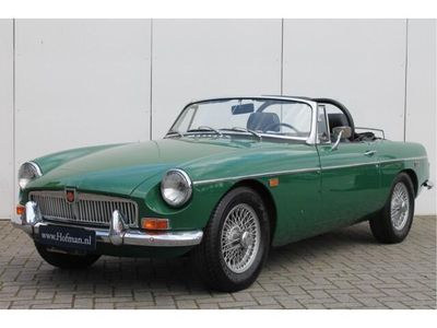 tweedehands MG MGA Gezocht: MGA MGB MGC T-Type Midget RV8