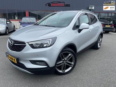 Opel Mokka X