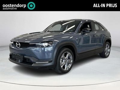 Polymetal gray grijs Occasion 2024 Mazda MX30 Prime-Line SUV | € 29.940