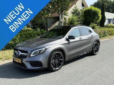 Mercedes GLA45 AMG