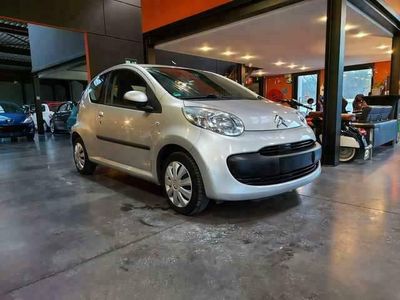 Occasion Citroën C1 Seduction 67 PK (49 kW) 2006 Grijs Hatchback