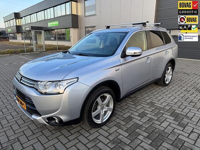 Occasion Mitsubishi Outlander Edition 121 PK (88 kW) 2015 Grijs SUV