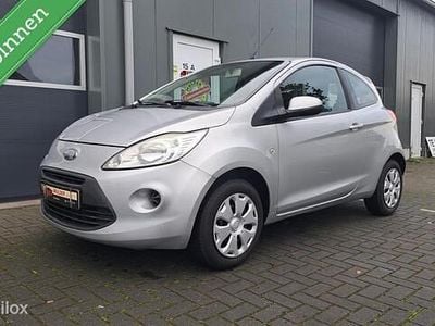 Grijs Occasion 2009 Ford Ka Trend Hatchback | € 1.699 (Eerlijke prijs)