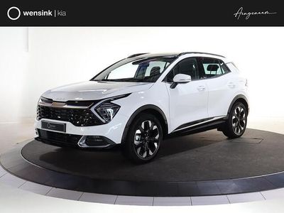 Nieuw Kia Sportage 245 PK (180 kW) 2026 Wit SUV